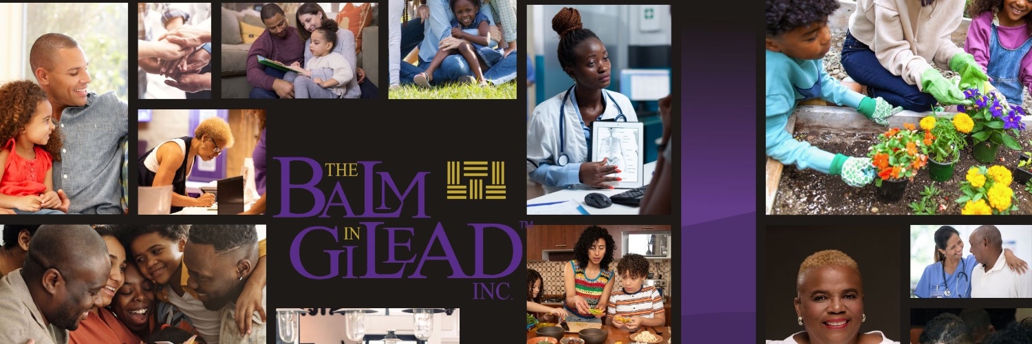 The Balm In Gilead banner