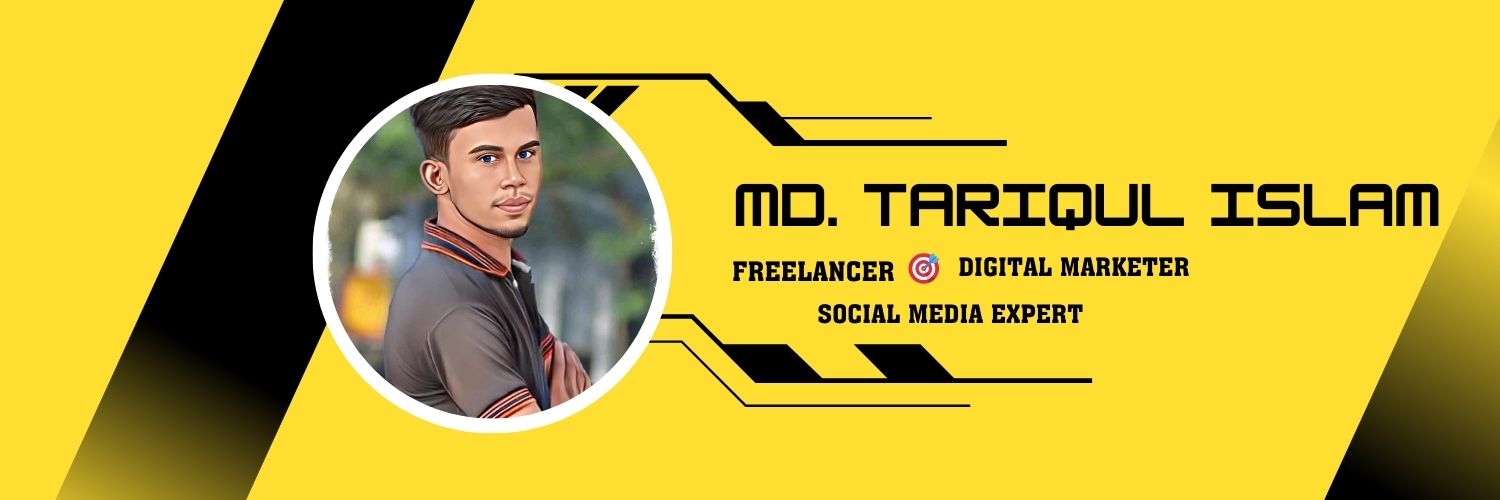 TariqulRIslam's profile banner image