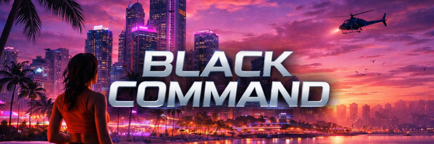 BlackCommand banner