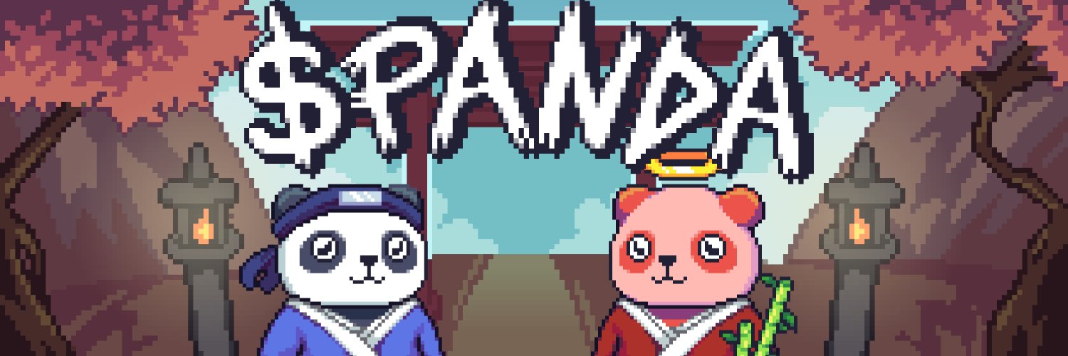 $PANDA banner