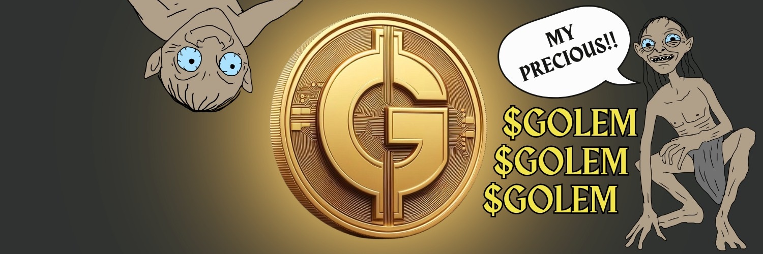 GolemSOL banner