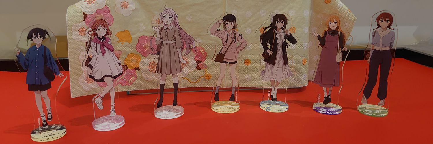 にじいろピーナッツ banner