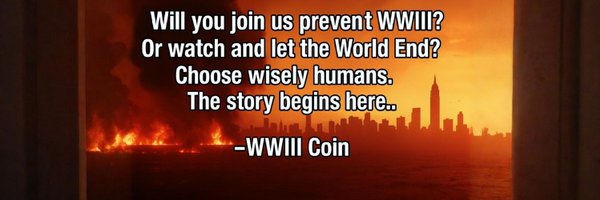 WWIIICoin Profile Banner