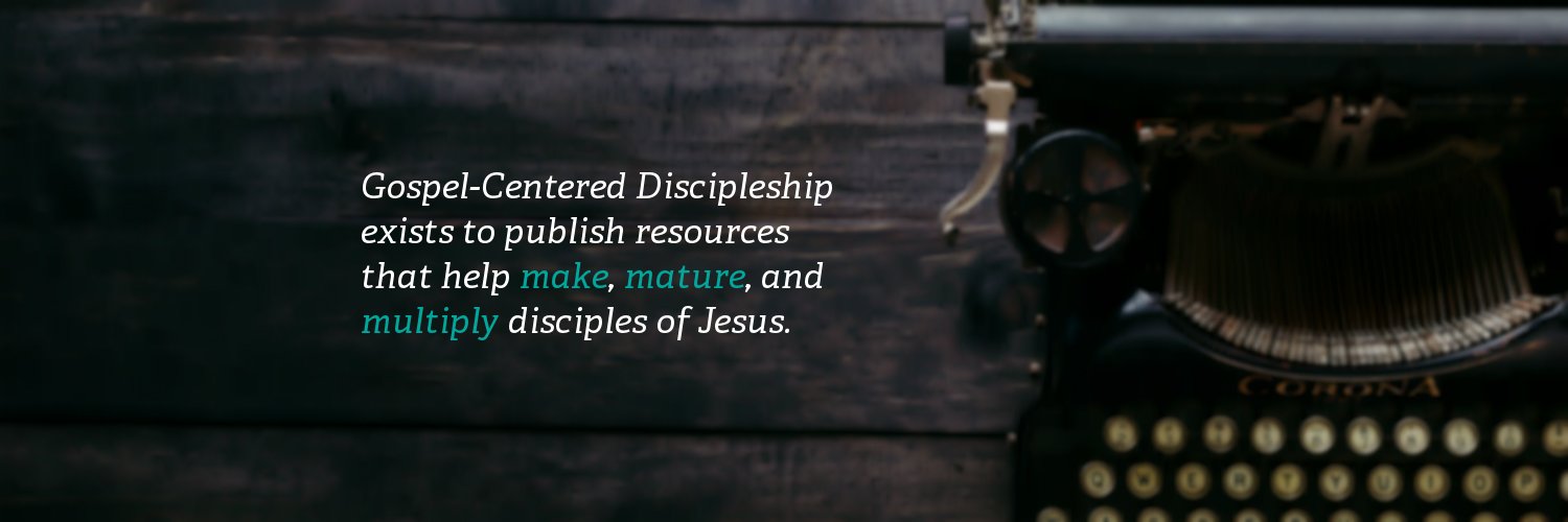 GCDiscipleship's banner
