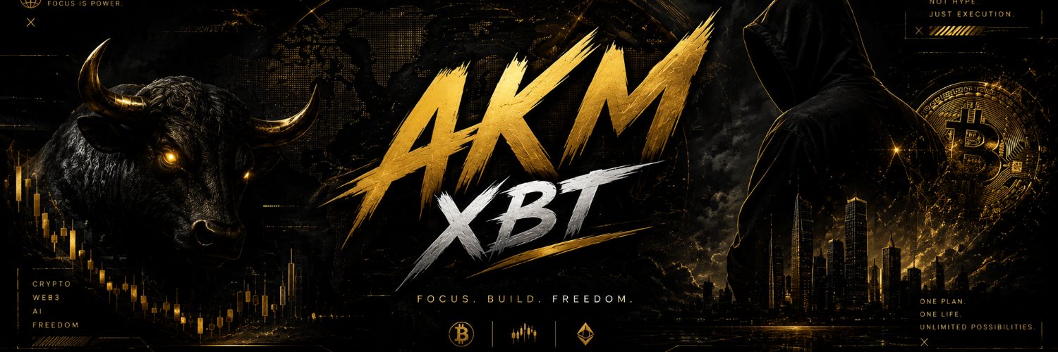 akmxbt's profile banner image