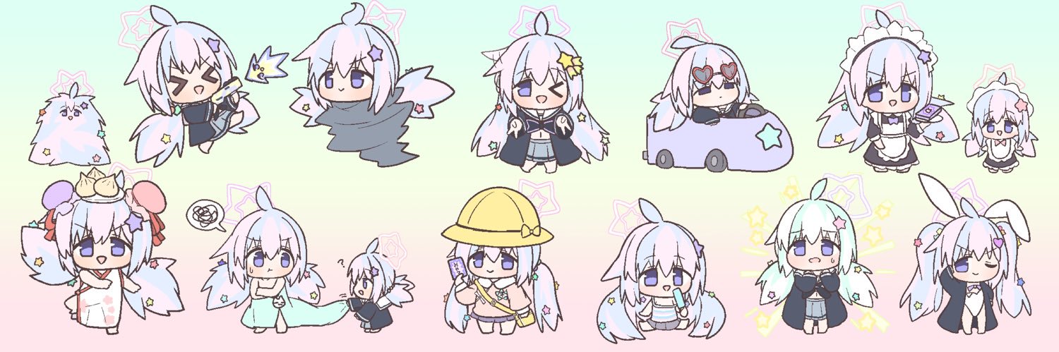 🍈綾乃🍉's banner