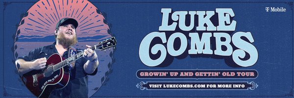 Luke Combs Profile Banner