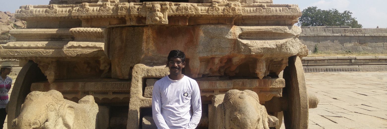 ashokponkumar's profile banner image