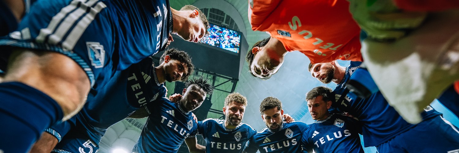 Vancouver Whitecaps FC banner