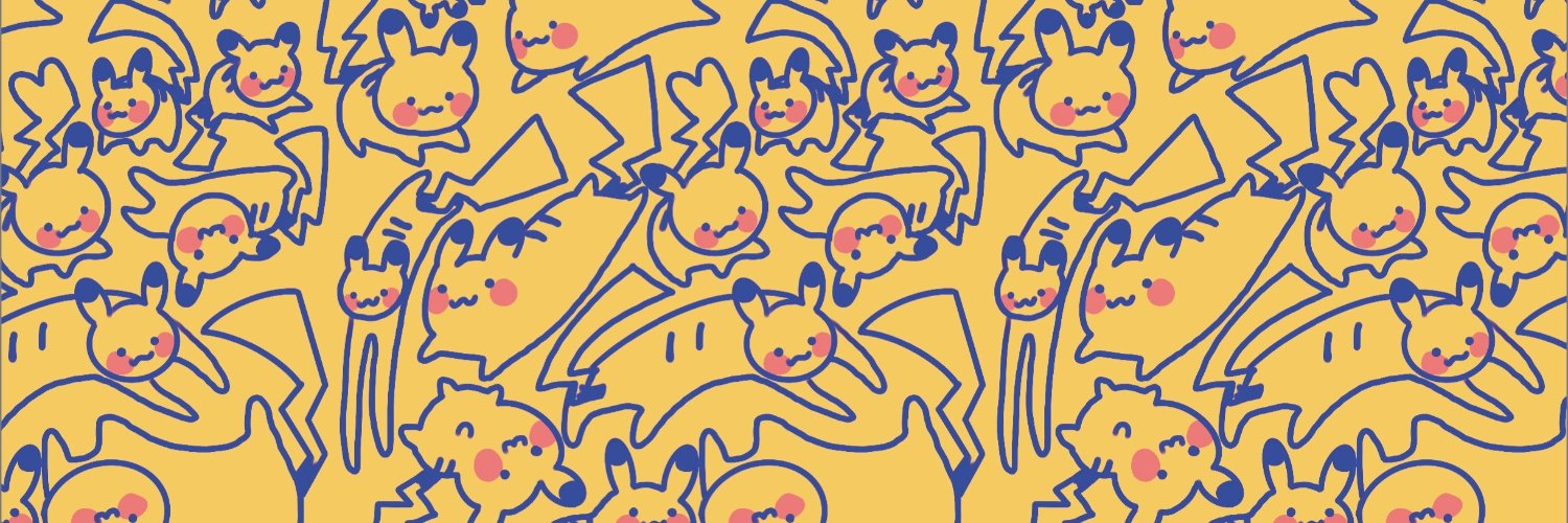 posebean | pikachu extraordinaire's banner