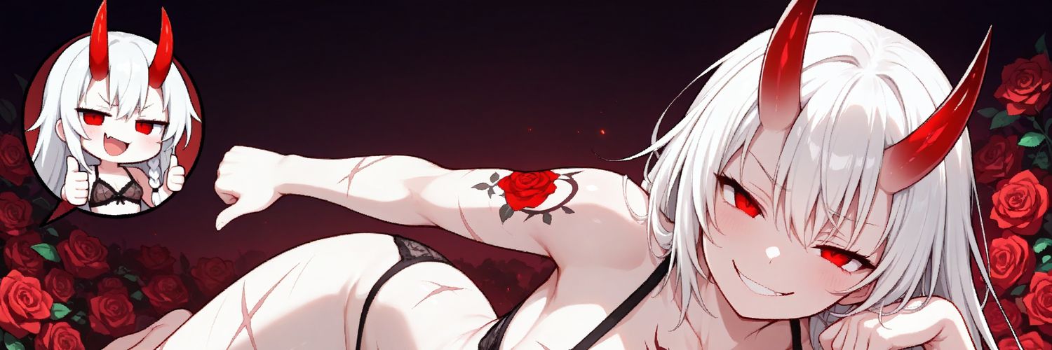 Melissa Hellstar 👹🔥 | MYSWON banner