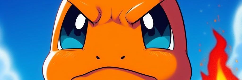 Calvinist Charmander banner