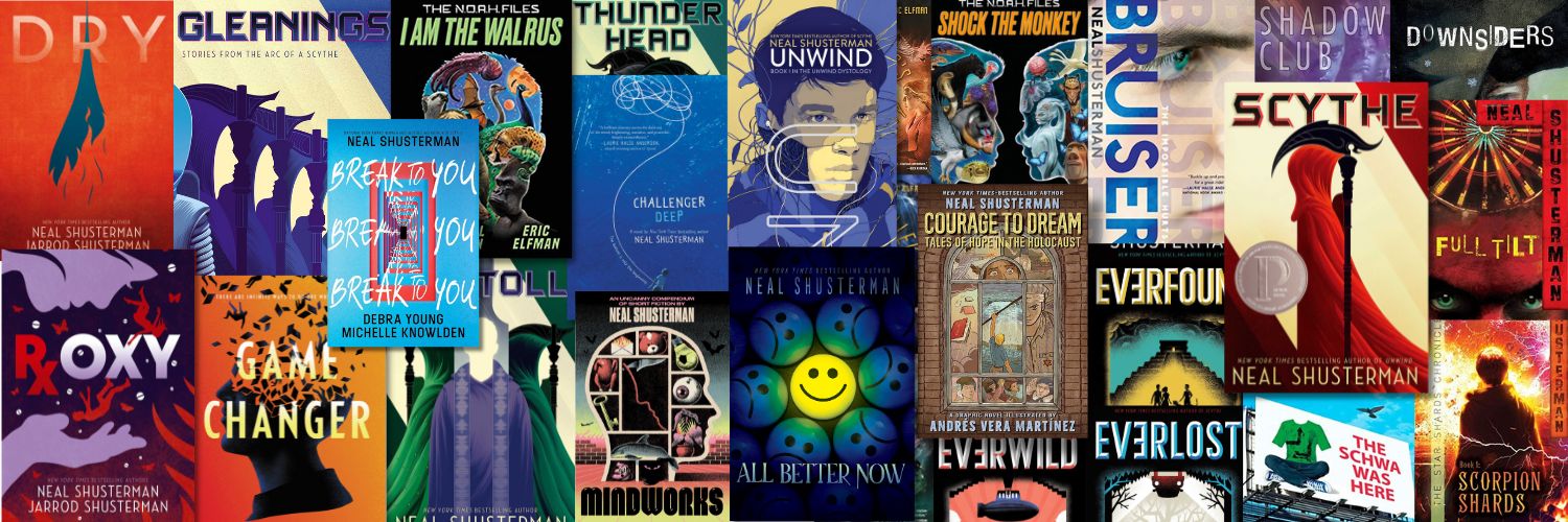 NealShusterman's banner
