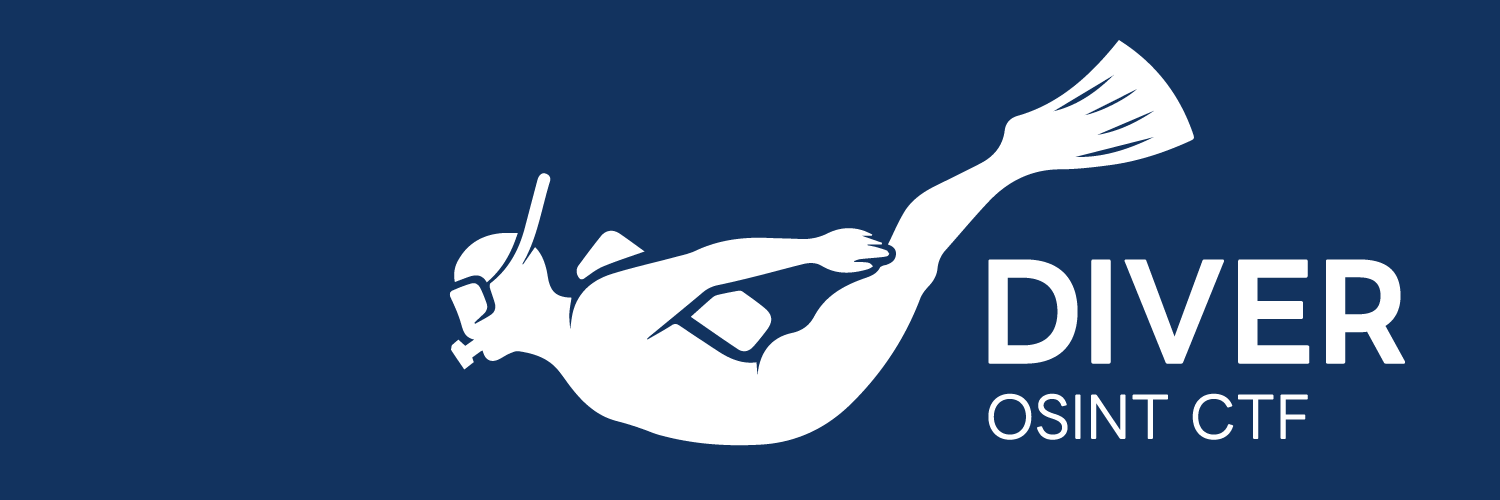 DIVER OSINT CTF banner