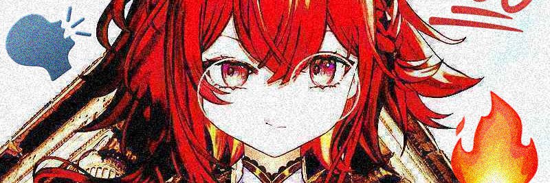 Scarlett Flameheart 🏰| VREVERIE's banner