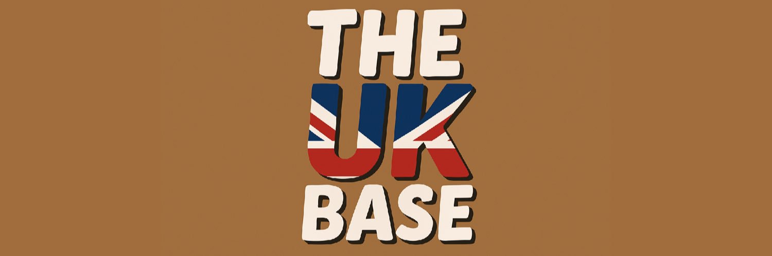 The UK Base's banner