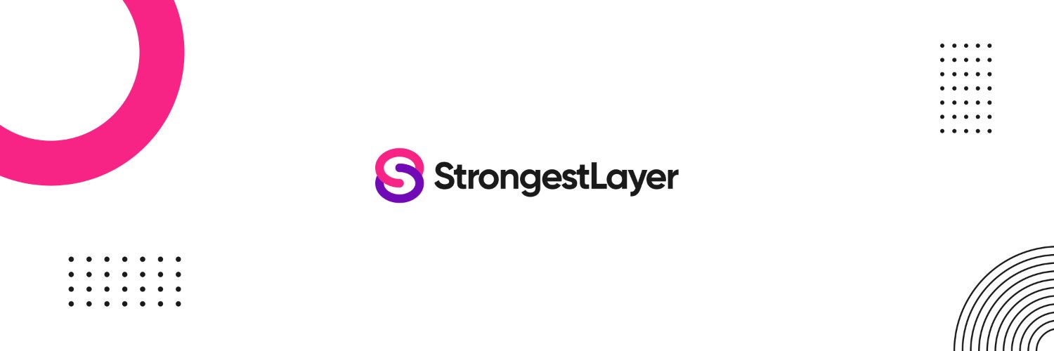 StrongestLayer banner