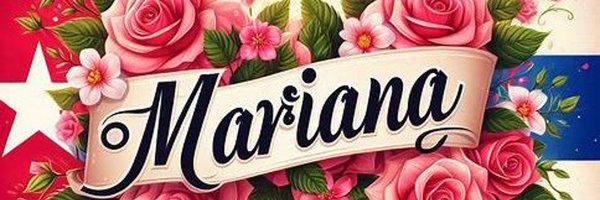 marianacuba85 Profile Banner