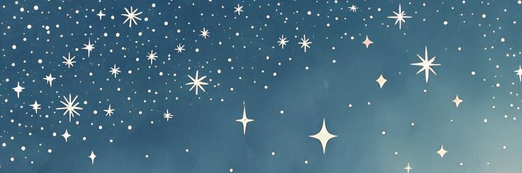 Stars ✮⋆⁺₊⋆ banner
