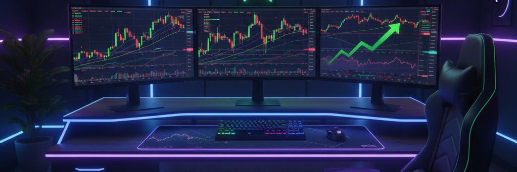 MuffinTrader banner