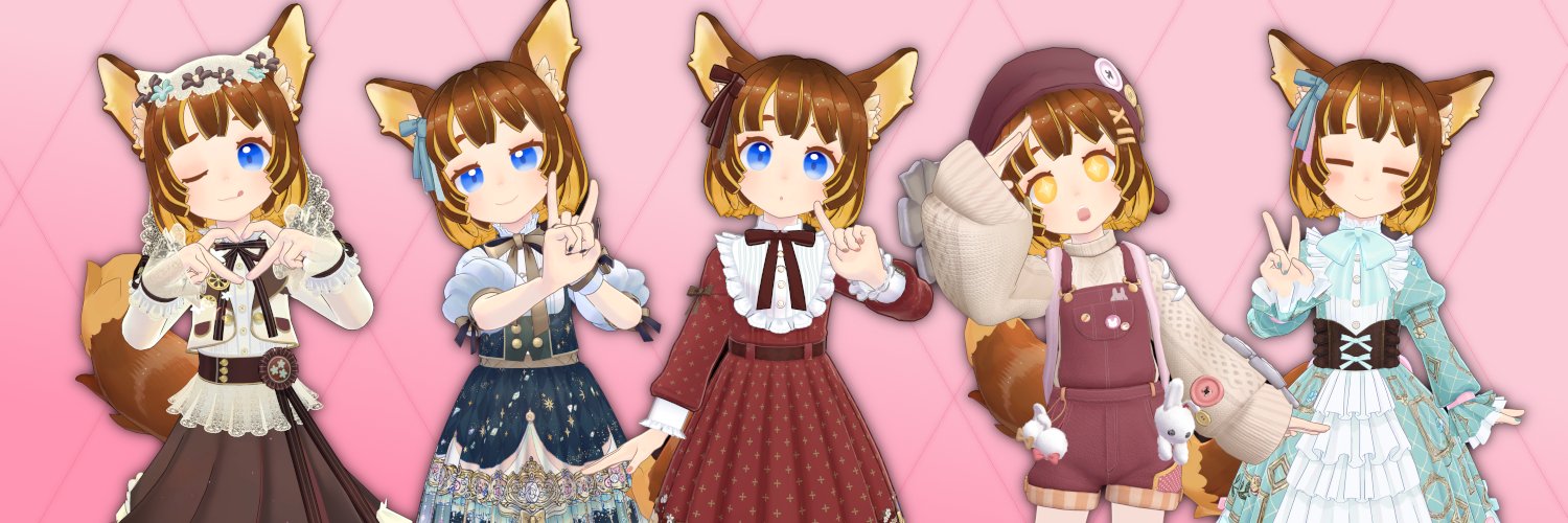 キャンドル・ドゥ＠VRC banner