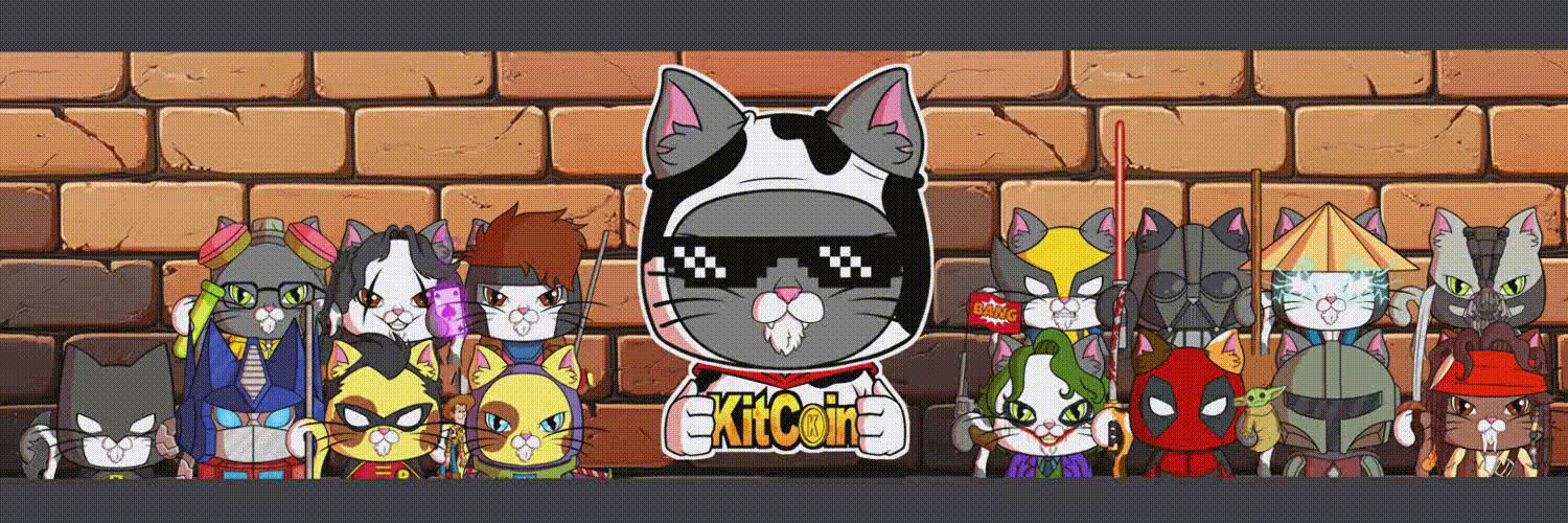 KitCoin $KITTY / CroVegas.Fun's banner