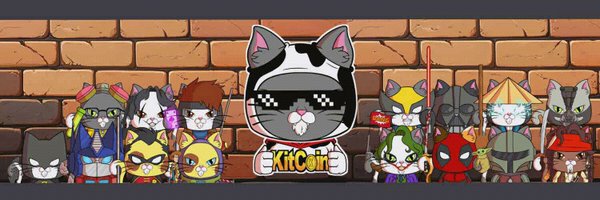 KitCoinX Profile Banner