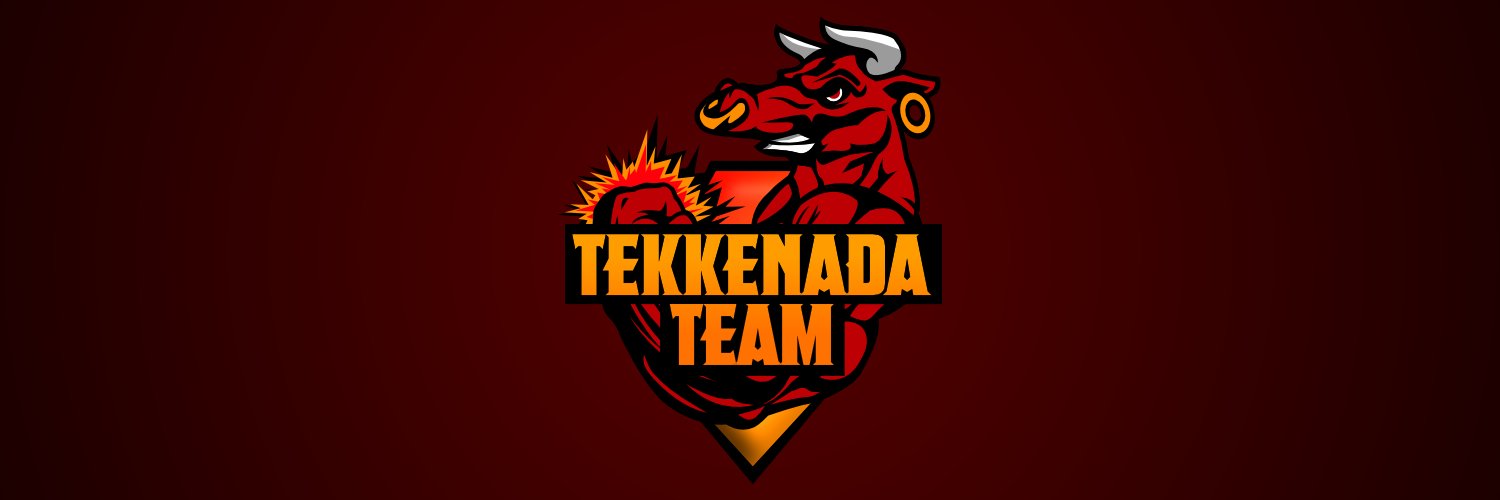 Tekkenada Team banner