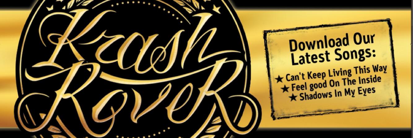 Krash Rover banner