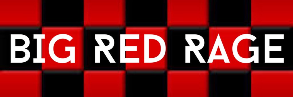 BIG RED RAGE banner
