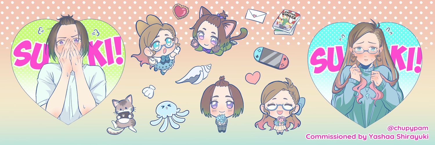 Yashaa 💚🪼 banner