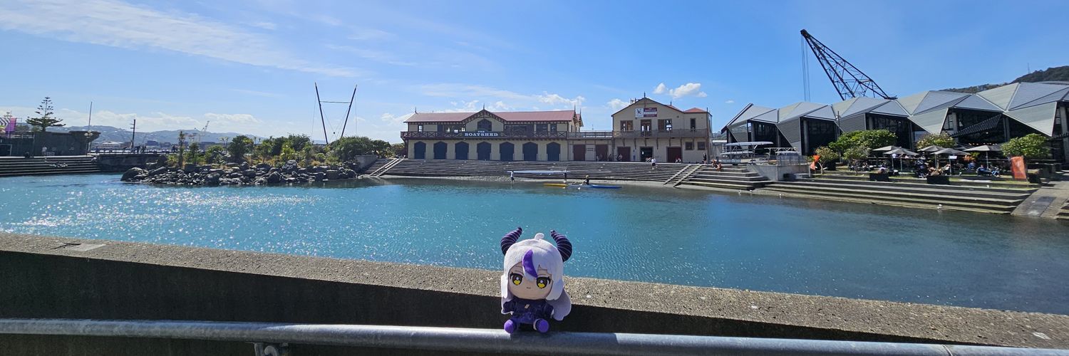 燃える松ぼっくり( ≧∀≦)ノ banner