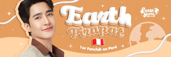 Earth Pirapat Perú Oficial 🇵🇪 Profile Banner