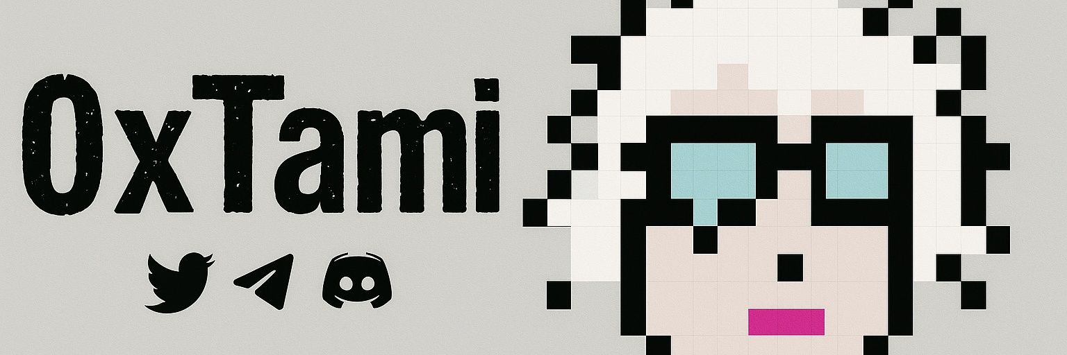 Tami.hl banner