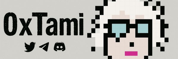 0xTamii Profile Banner