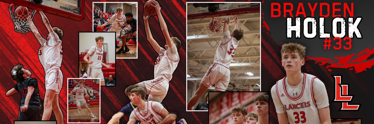 Brayden Holok's banner