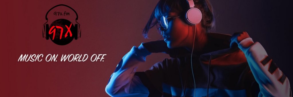 97X's profile banner image