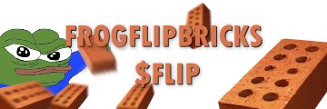 frogflipbricks's profile banner image