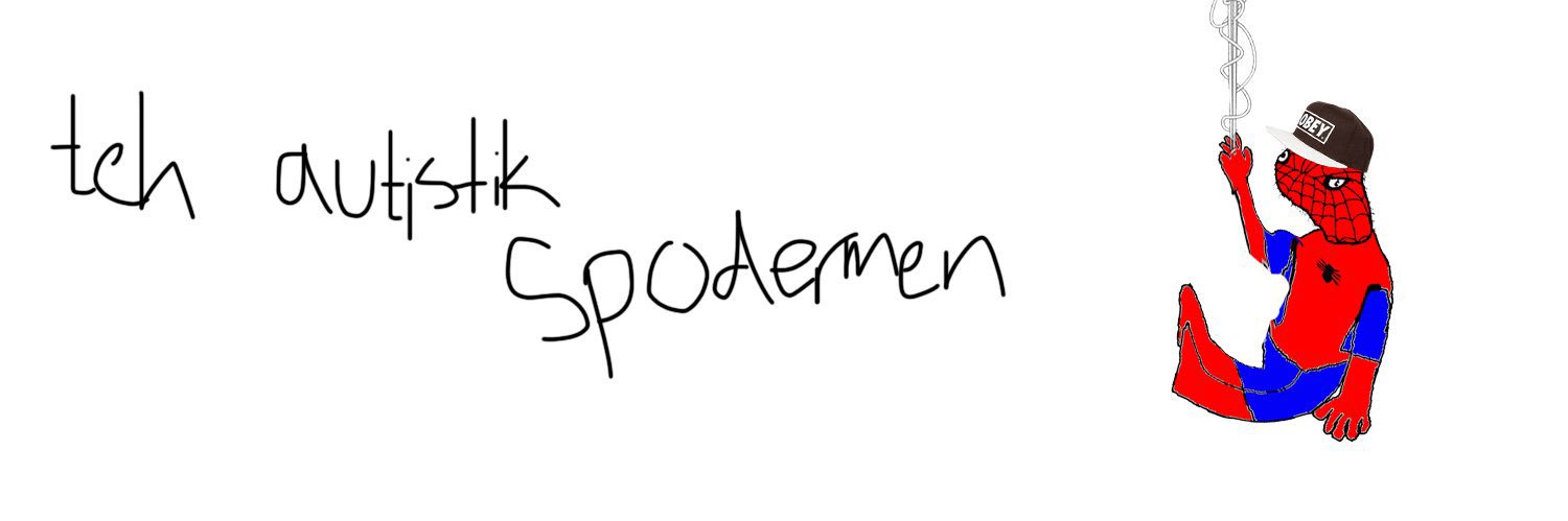 Spodermen banner