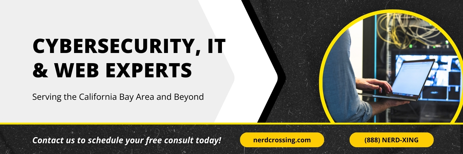 Nerd Crossing banner