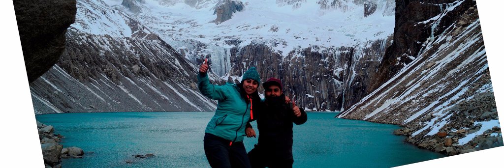 Alexis Caniuleo A banner