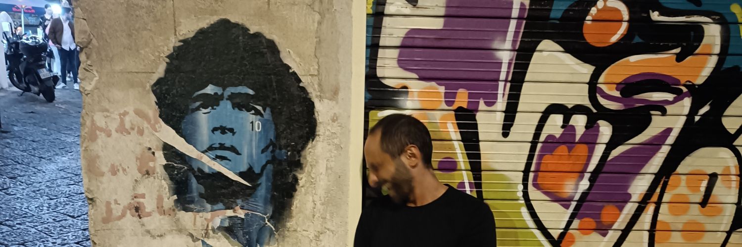 Maximiliano J banner