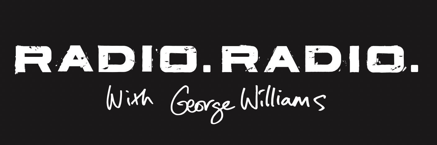 RADIO. RADIO. With George Williams's banner