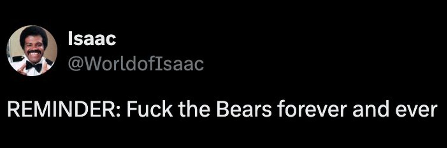 Jared Goffs Bulge banner