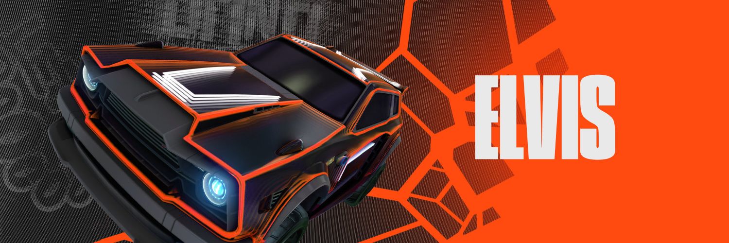 NRG Elvis 🎗 banner