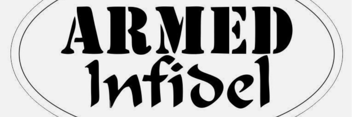 Armed Patriot banner