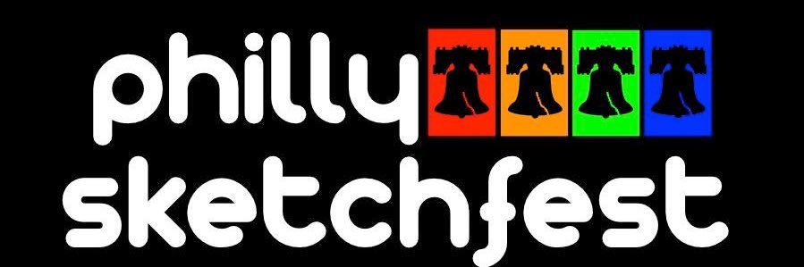 Philly Sketchfest banner