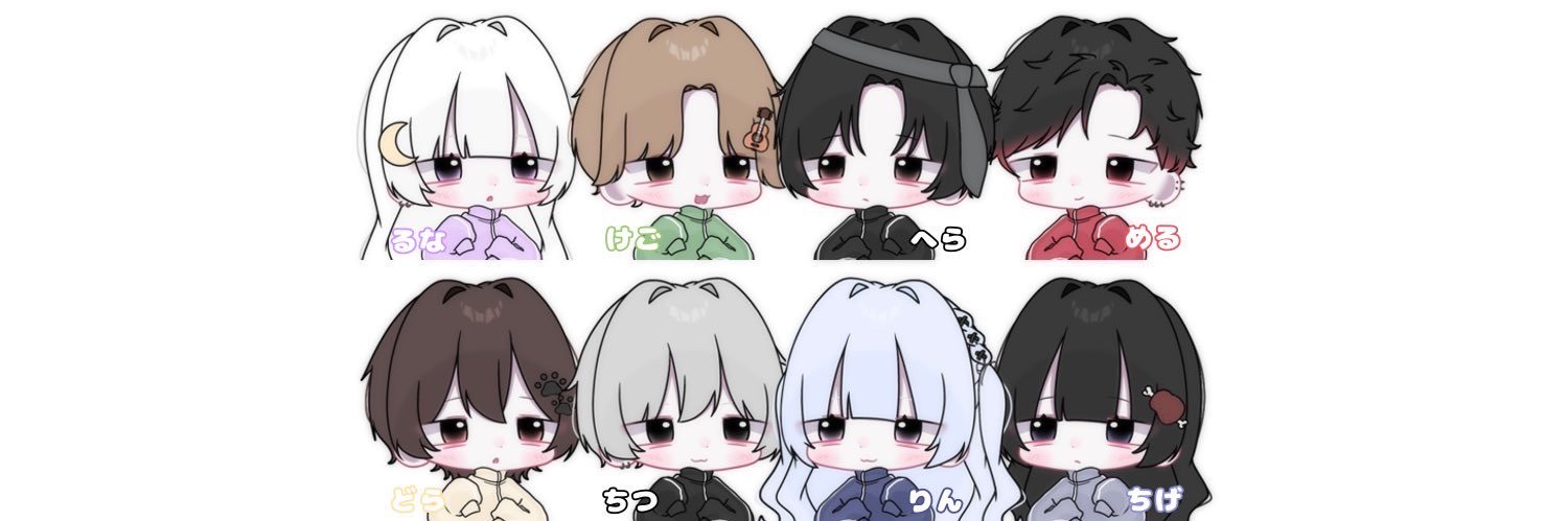 じゃがまメルさん🥔 banner