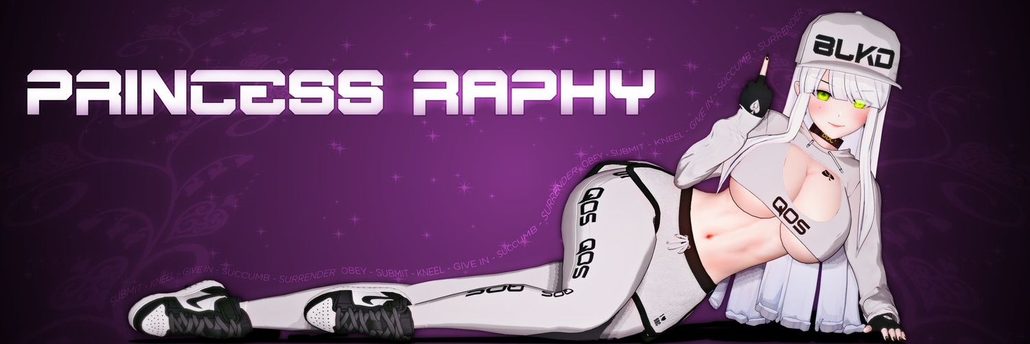 ♤Princess Raphy♤ (commissions closed) banner