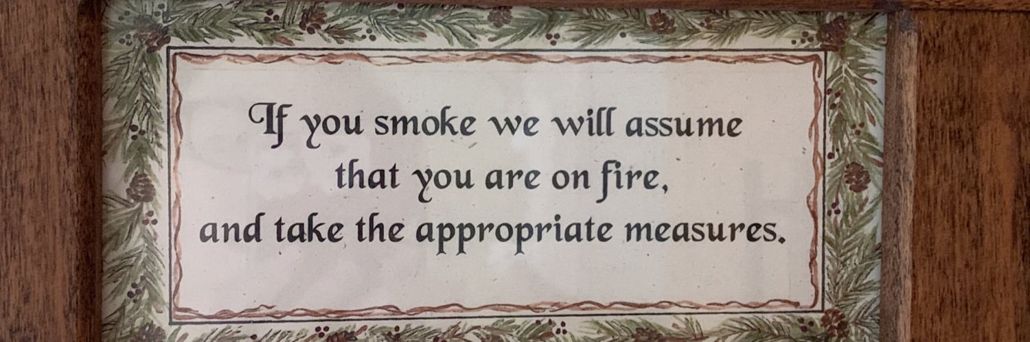 panic peddling banner